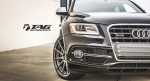 Audi SQ5 TDI by TAG Motorsports 2015 года 